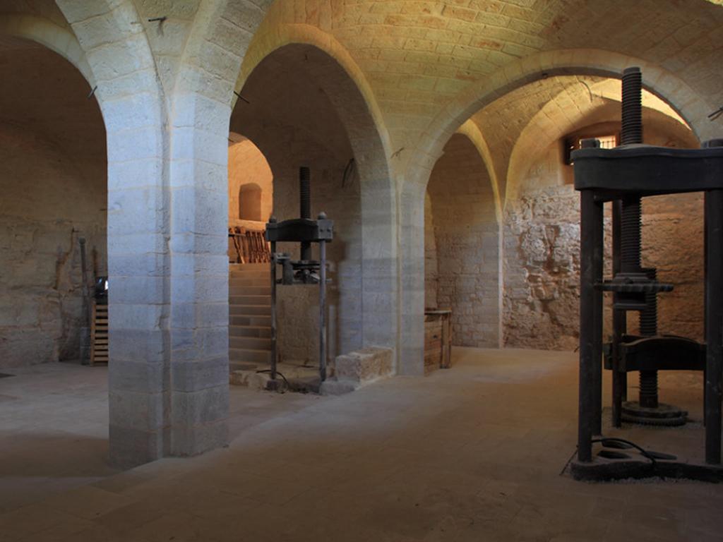 Tenuta Lama Gorga Trani Buitenkant foto
