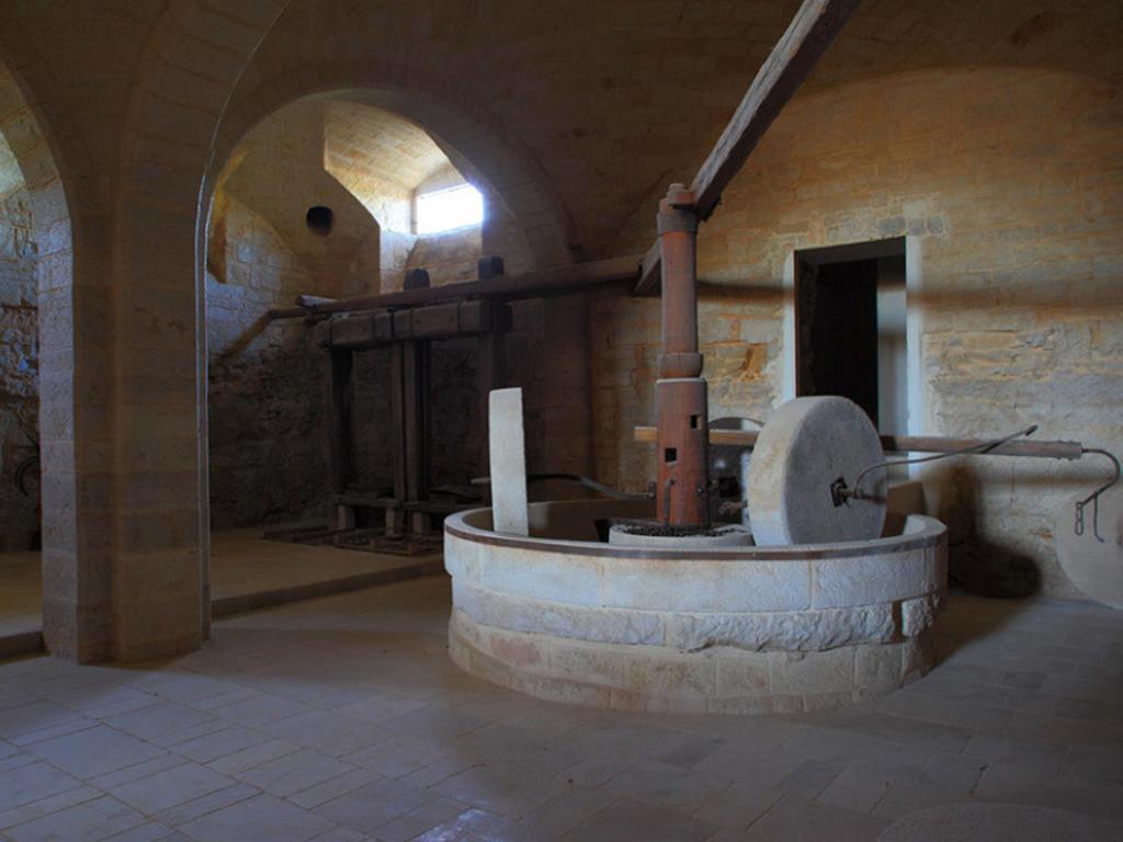 Tenuta Lama Gorga Trani Buitenkant foto