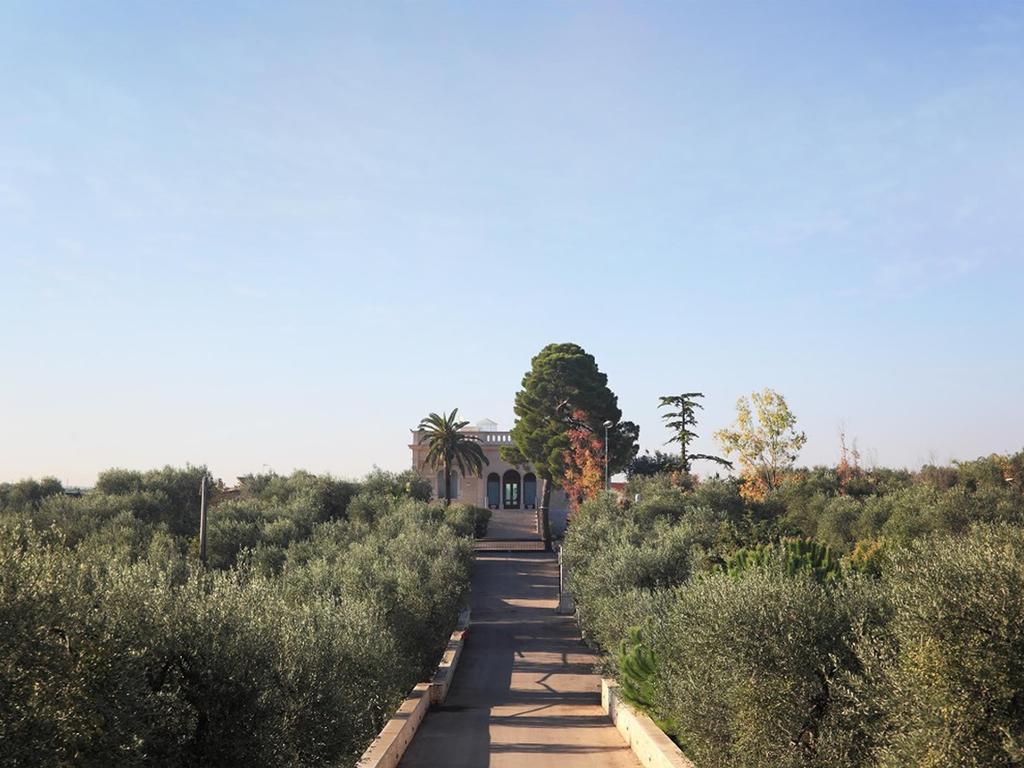 Tenuta Lama Gorga Trani Buitenkant foto