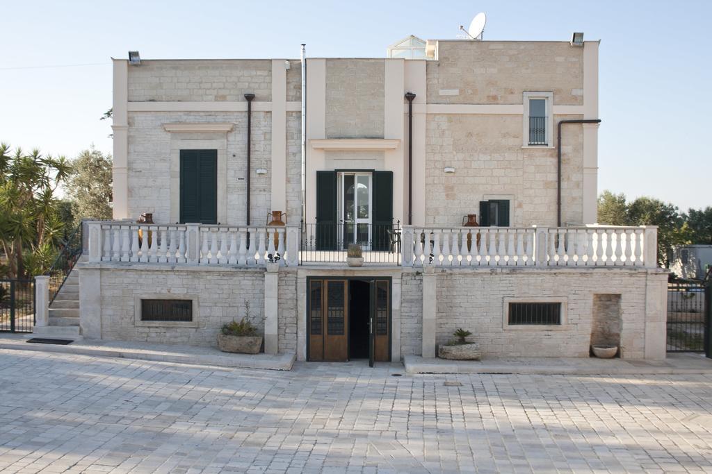 Tenuta Lama Gorga Trani Buitenkant foto
