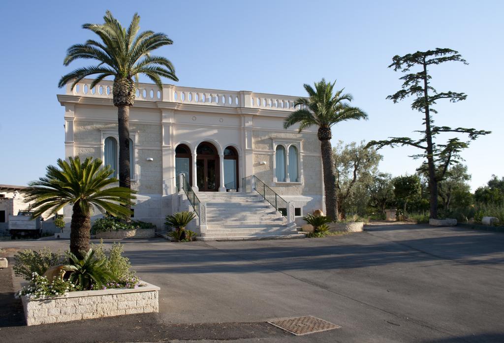 Tenuta Lama Gorga Trani Buitenkant foto