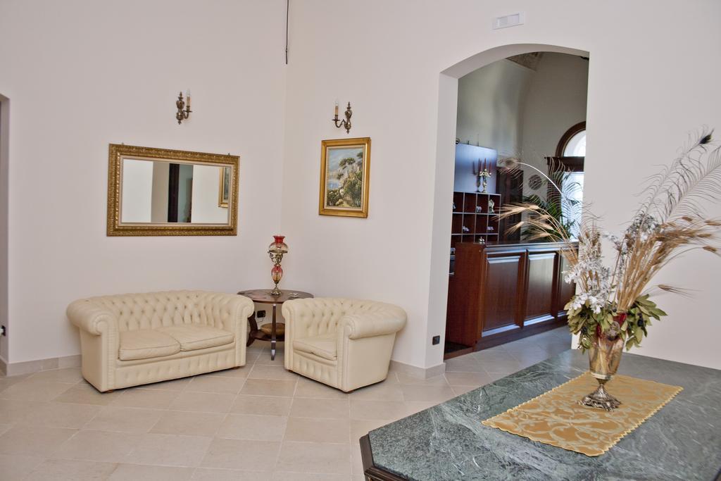 Tenuta Lama Gorga Trani Buitenkant foto