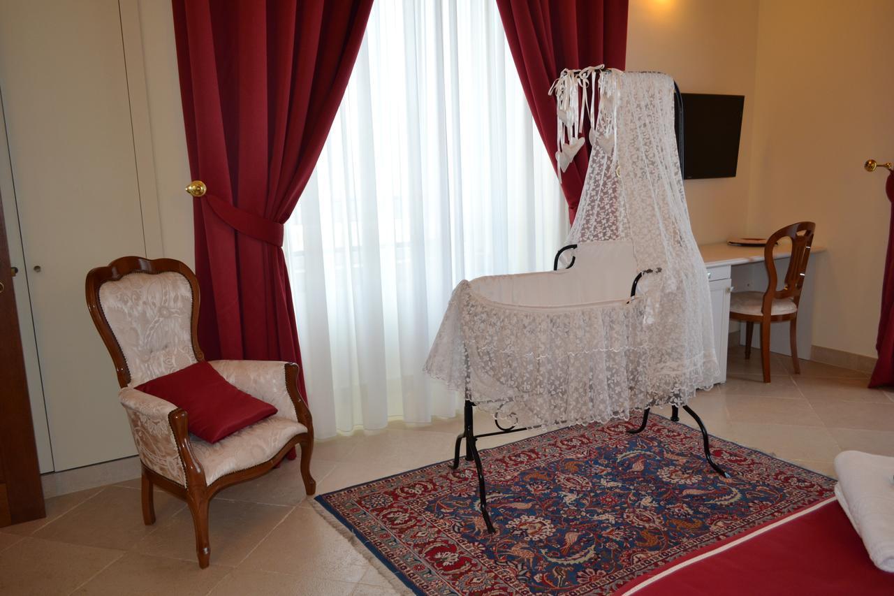 Tenuta Lama Gorga Trani Buitenkant foto