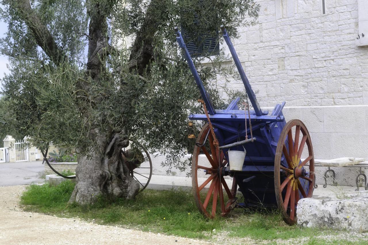 Tenuta Lama Gorga Trani Buitenkant foto