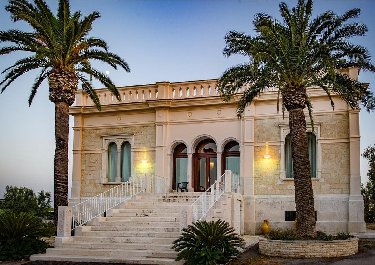 Tenuta Lama Gorga Trani Buitenkant foto