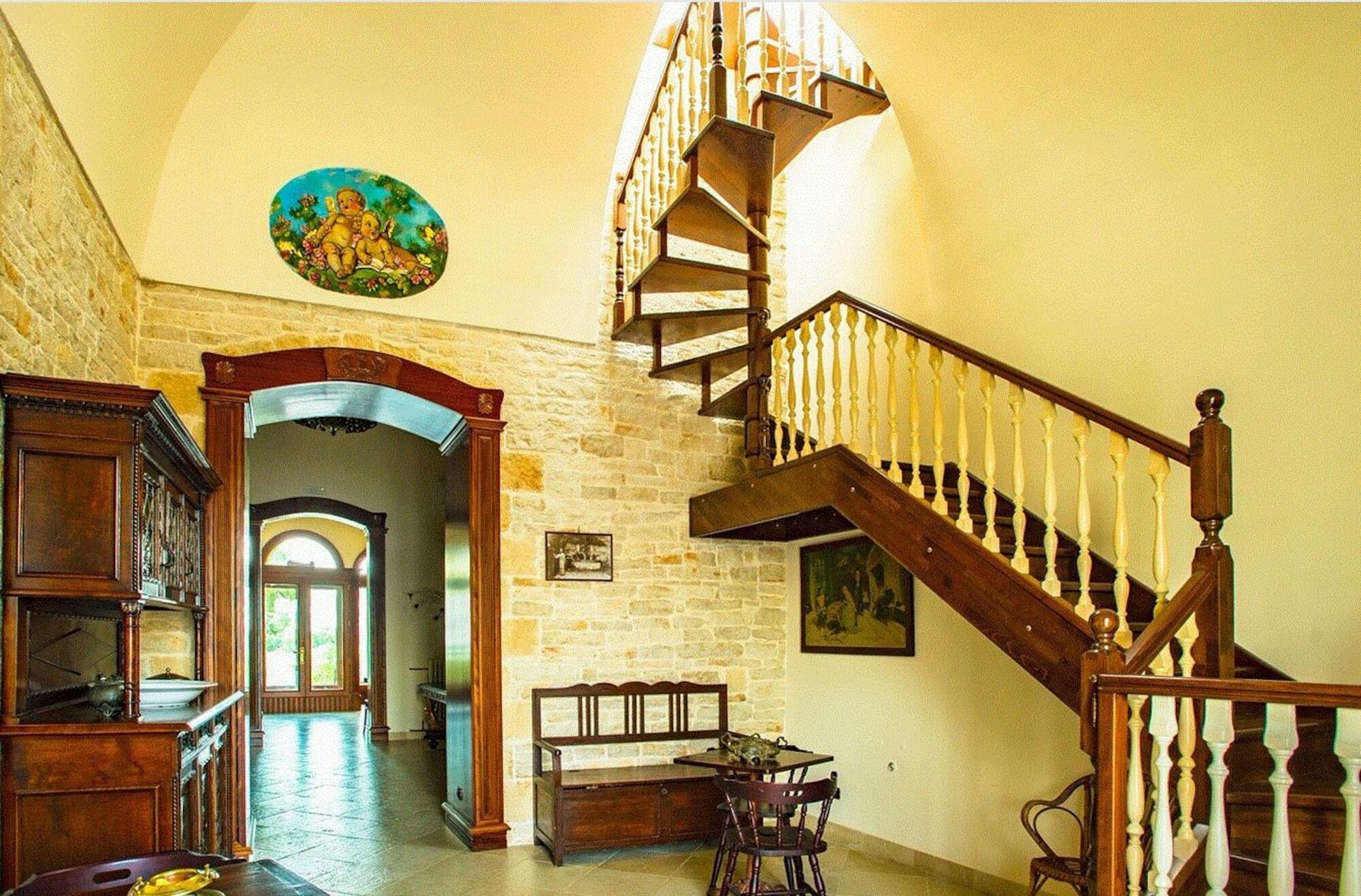 Tenuta Lama Gorga Trani Buitenkant foto