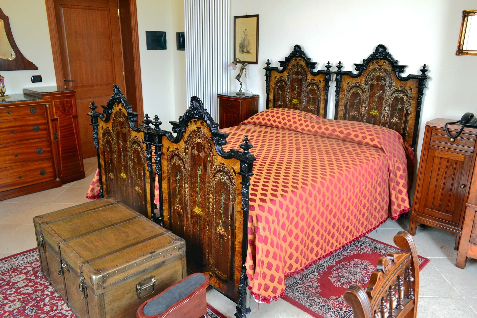 Tenuta Lama Gorga Trani Buitenkant foto